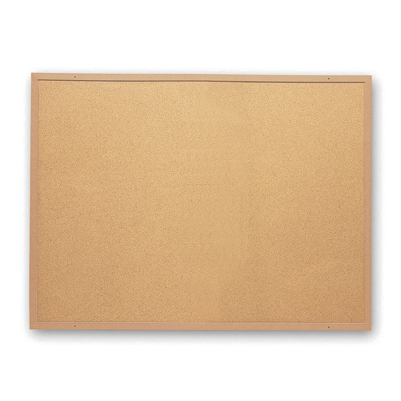 アスカ コルクボード 3Lサイズ CB341 1枚（ご注文単位1枚）【直送品】