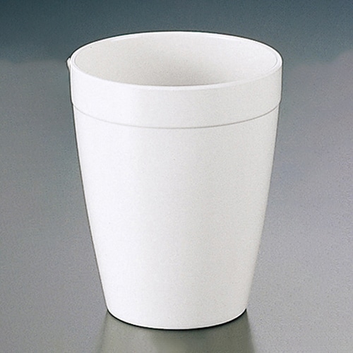 福井クラフト 丸カップ メラミン φ7.3cm アイボリーホワイト 81032210 1個(ご注文単位1個)【直送品】