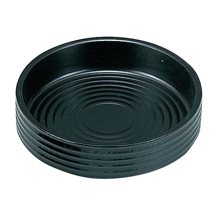 福井クラフト ケヤキビール台 黒 内黒 82011020 1個(ご注文単位1個)【直送品】