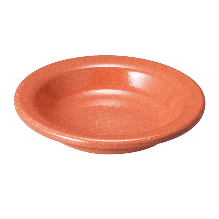 福井クラフト 7寸柳川用 陶器皿 44883130 1個(ご注文単位1個)【直送品】