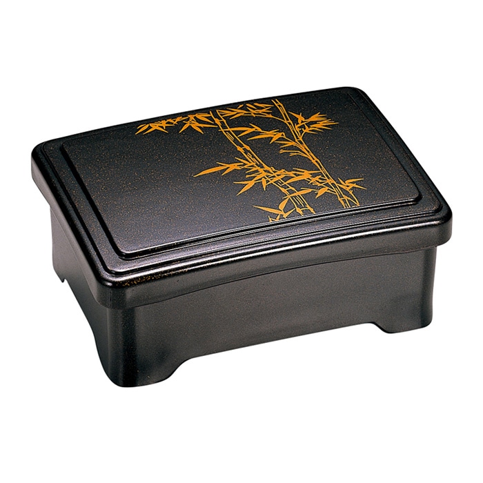 福井クラフト かつ重 蓋親セット グリーンパール竹内朱 42060810 1個(ご注文単位1個)【直送品】