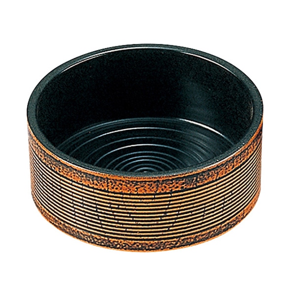 福井クラフト 千筋ケヤキ銚子台 栃塗 82156380 1個(ご注文単位1個)【直送品】