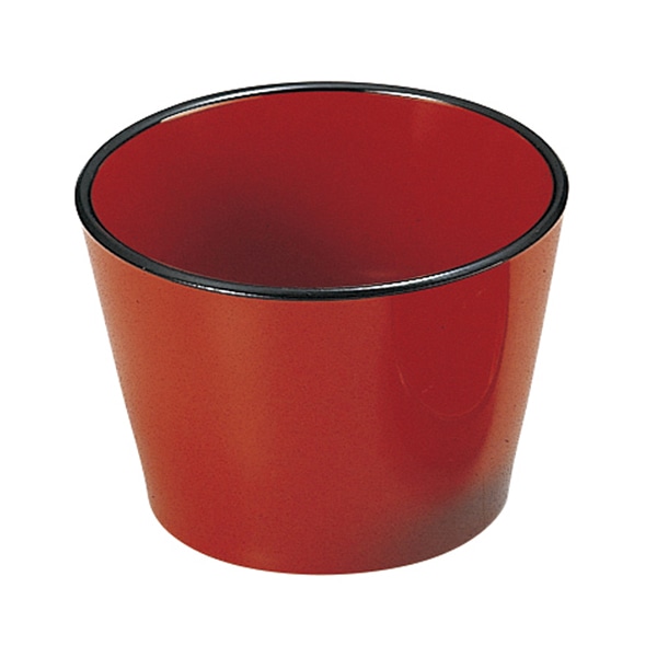 福井クラフト 元禄千代口 朱天黒 46190630 1個(ご注文単位1個)【直送品】