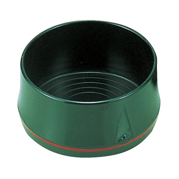 福井クラフト 竹型銚子台 グリーン朱ひも 82161110 1個(ご注文単位1個)【直送品】