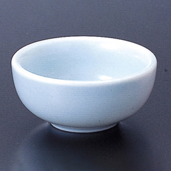 福井クラフト φ55丸珍味鉢 青磁 89809330 1個(ご注文単位1個)【直送品】