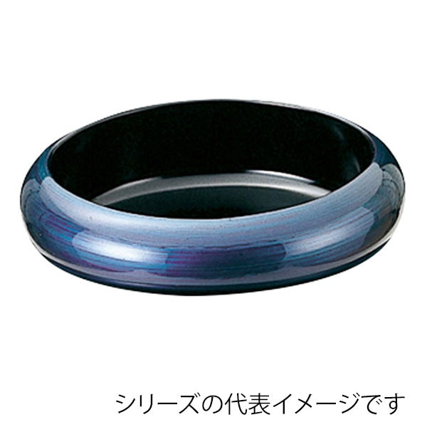 福井クラフト 寿司桶 8寸ニュー寿冠桶 エメラルド 61023250 1個(ご注文単位1個)【直送品】