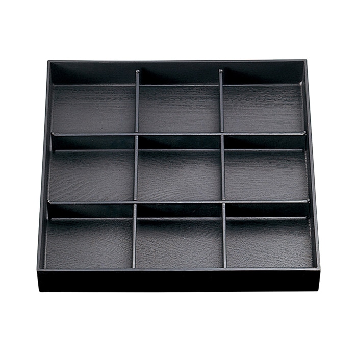 福井クラフト 尺3寸角松花堂用　A仕切 L4 21002110 1個（ご注文単位1個）【直送品】