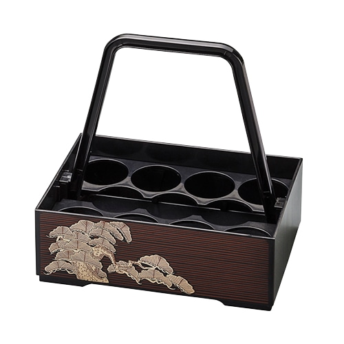 福井クラフト ビール・銚子運び ファミリーボックス 老松 81011110 1個(ご注文単位1個)【直送品】