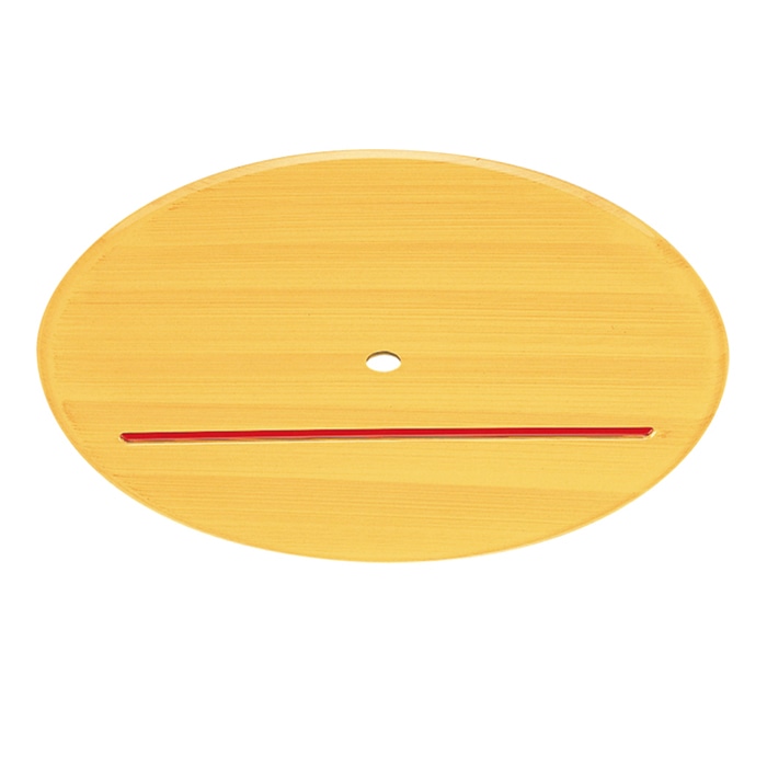 福井クラフト お膳　2尺大盃膳用目皿 クリーム刷毛目 11132220 1個（ご注文単位1個）【直送品】