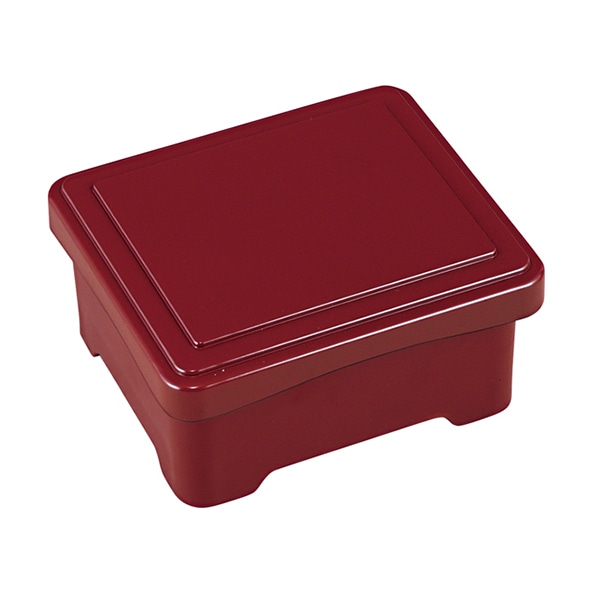 福井クラフト ミニ丼重 光月 蓋親セット 吟朱 12030710 1個(ご注文単位1個)【直送品】