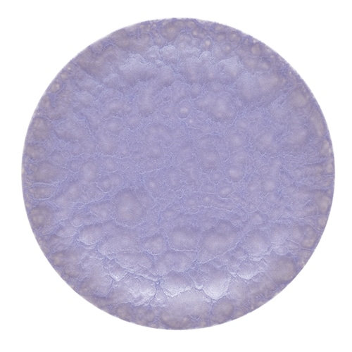 福井クラフト 耐熱φ150寿司皿　アクア塗 紫雲 12042820 1個（ご注文単位1個）【直送品】