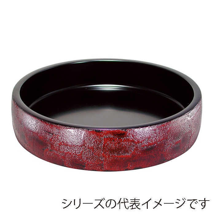 福井クラフト 寿司桶 尺1寸DX太鼓桶 油彩漆刻塗 15157380 1個(ご注文単位1個)【直送品】