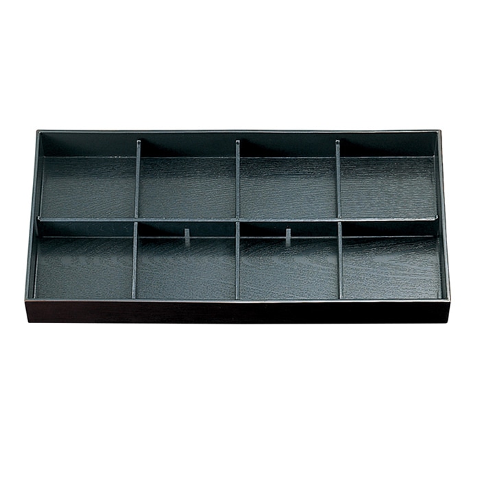 福井クラフト 尺7寸長手松花堂用 A仕切 LL1.M3 21002010 1個(ご注文単位1個)【直送品】