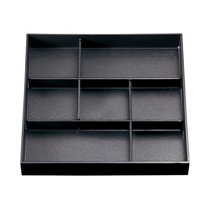 福井クラフト 尺3寸角松花堂用 C仕切 L2・M2 21002130 1個(ご注文単位1個)【直送品】