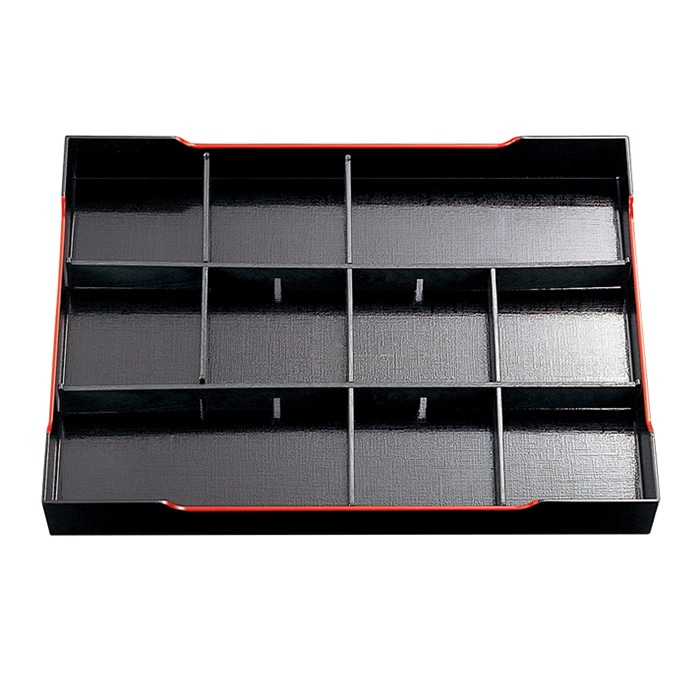 福井クラフト 尺7寸布目松花堂用 B仕切 LL2・L1・M2 21002270 1個(ご注文単位1個)【直送品】