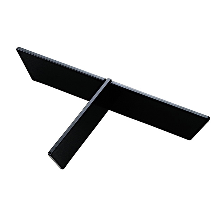 福井クラフト 7.5寸松花堂 T字仕切 21003011 1個(ご注文単位1個)【直送品】