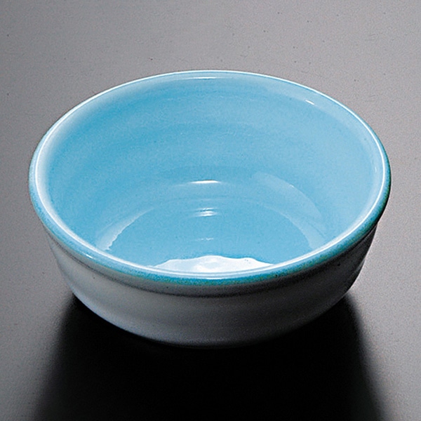 福井クラフト 漆器珍味　φ80うず小鉢 青磁 21181470 1個（ご注文単位1個）【直送品】