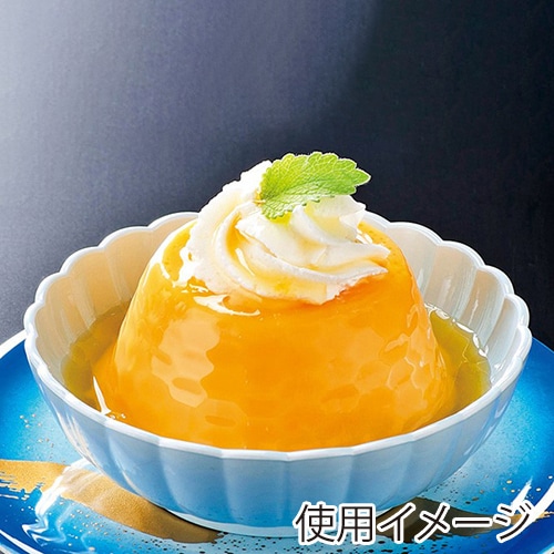 福井クラフト 松花堂用小鉢 菊鉢 大 青磁 22001090 1個(ご注文単位1個)【直送品】