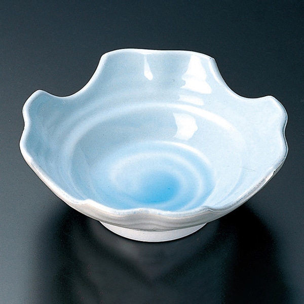 福井クラフト 松花堂用小鉢　四ッ山小鉢 青磁 22001180 1個（ご注文単位1個）【直送品】