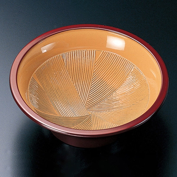 福井クラフト 松花堂用小鉢　すり鉢 クリーム 22020080 1個（ご注文単位1個）【直送品】