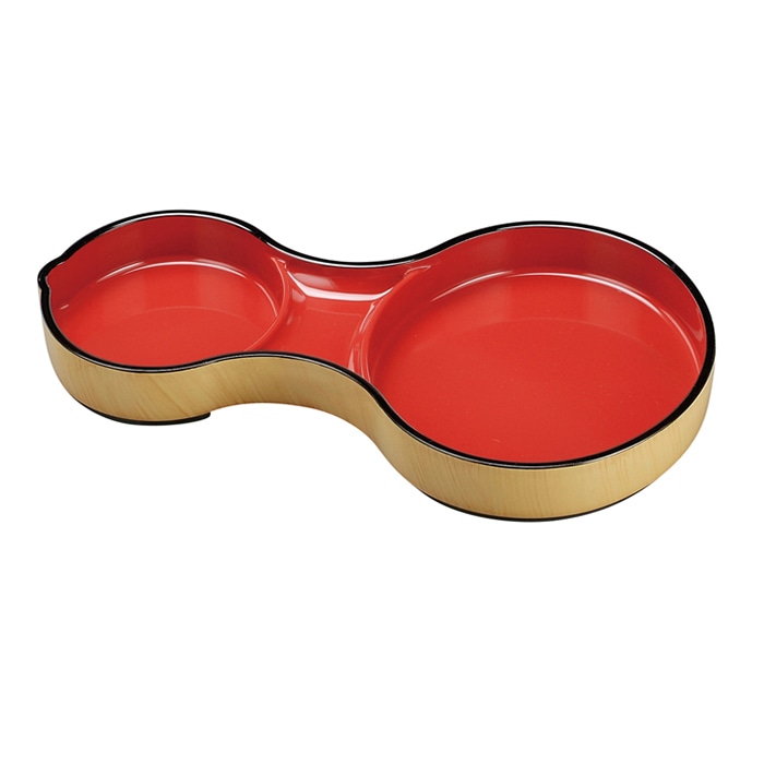 福井クラフト ひさご弁当　浅親 香林　内朱 24023760 1個（ご注文単位1個）【直送品】