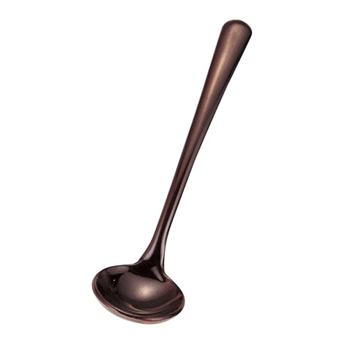 福井クラフト アクリル樹脂 シュガースプーン 新溜 48130410 1個(ご注文単位1個)【直送品】