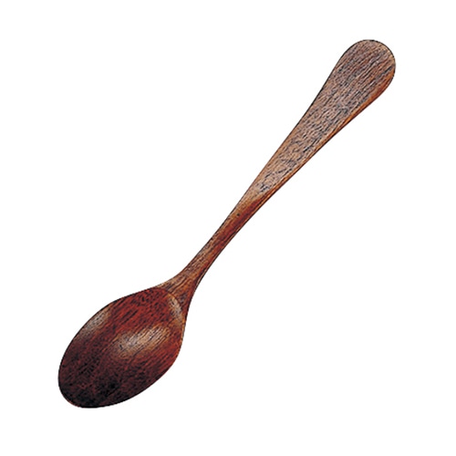 福井クラフト コーヒースプーン ふき漆 48130470 1個（ご注文単位1個）【直送品】