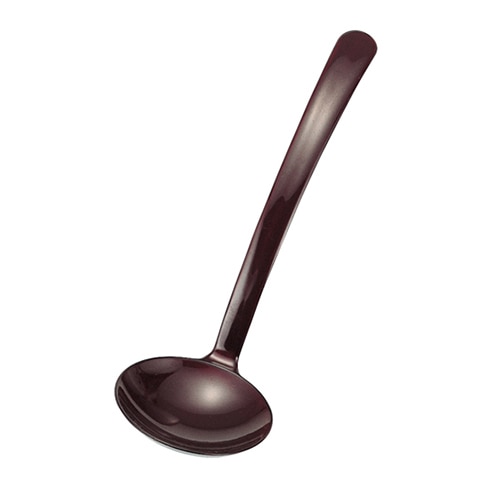 福井クラフト ABS樹脂　しゃもじ　大 新溜 48130560 1個（ご注文単位1個）【直送品】