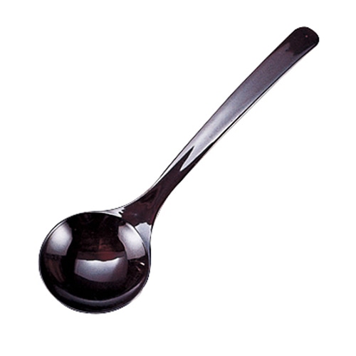 福井クラフト ABS樹脂　お玉スプーン 新溜 48130610 1個（ご注文単位1個）【直送品】