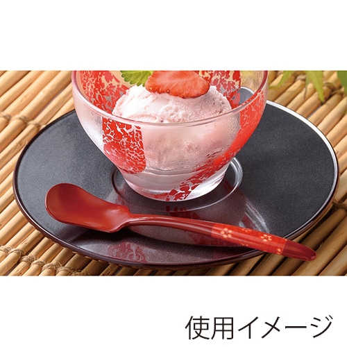 福井クラフト 多用受皿 大 銀渕ウルミ 51304980 1個(ご注文単位1個)【直送品】