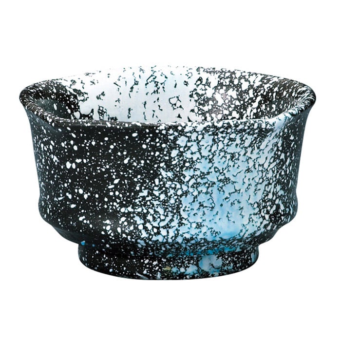 福井クラフト 四方押丸小鉢 化粧吹 51400510 1個(ご注文単位1個)【直送品】