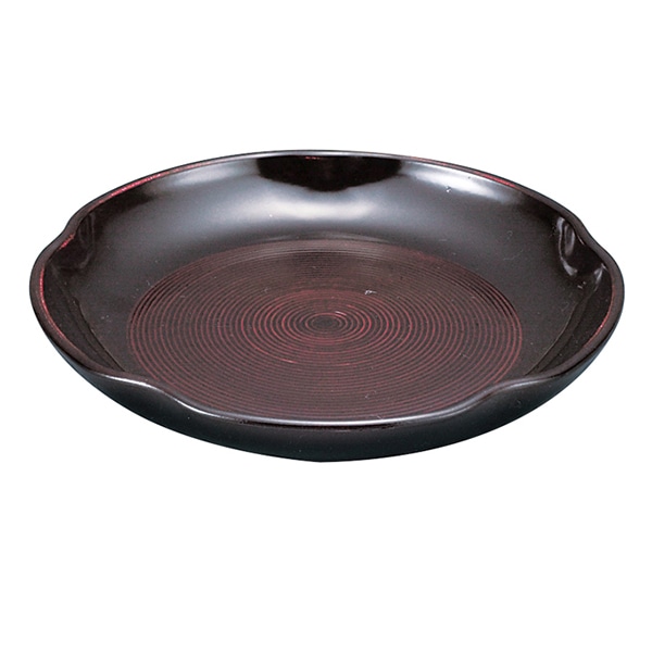 福井クラフト 6.5寸桜花皿 曙 51401320 1個（ご注文単位1個）【直送品】