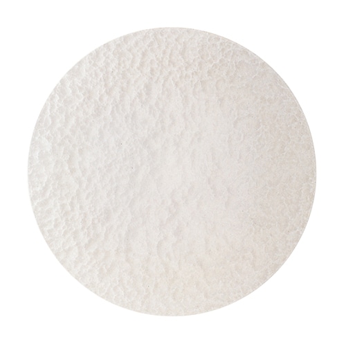 福井クラフト 敷マット　尺3　丸敷マット ホワイトアクア 51406330 1枚（ご注文単位1枚）【直送品】