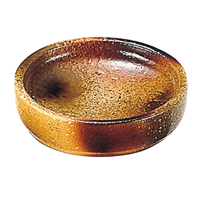 福井クラフト 盛込皿 タレ入れ なごみ鉢用 信楽 51407070 1個(ご注文単位1個)【直送品】