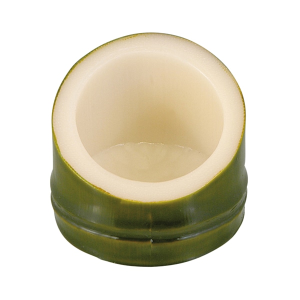 福井クラフト 竹盛器 越前珍味入 若竹 54300080 1個(ご注文単位1個)【直送品】