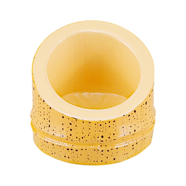 福井クラフト 竹盛器 越前珍味入 ゴマ竹 54300095 1個(ご注文単位1個)【直送品】