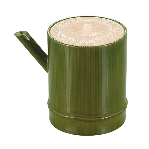 福井クラフト 竹盛器 醤油入れ 若竹 54300140 1個(ご注文単位1個)【直送品】
