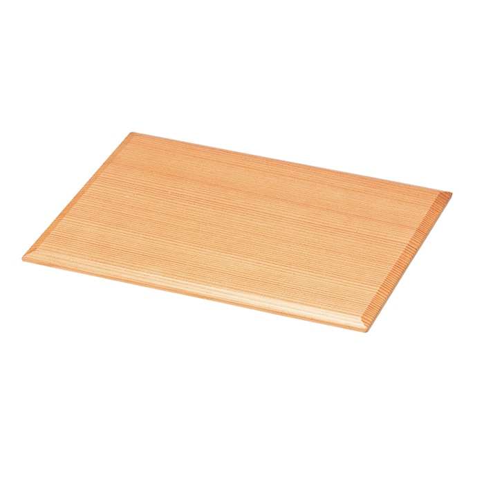 福井クラフト 御條盛器用 木製白木蓋 55001510 1個(ご注文単位1個)【直送品】