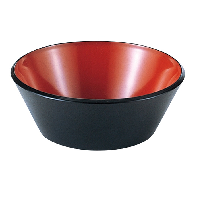 福井クラフト 3.2寸丸小鉢 内朱天黒 55002770 1個(ご注文単位1個)【直送品】