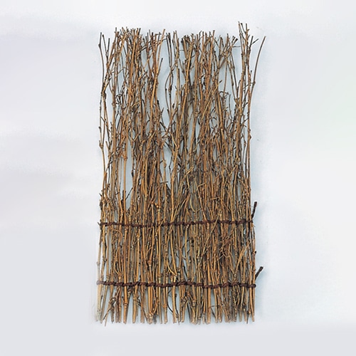 福井クラフト 笹スダレ 16cm 55003120 1個(ご注文単位1個)【直送品】