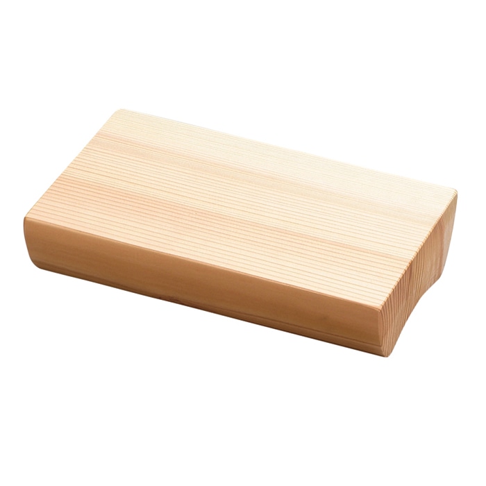 福井クラフト 桧付台　木製8.5寸七福杉盛台太 クリアー塗 55010230 1個（ご注文単位1個）【直送品】