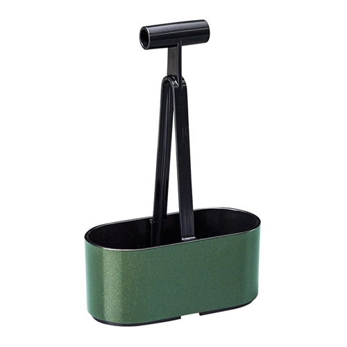 福井クラフト ビール・銚子運び ツインポーター グリーンパール 81011150 1個(ご注文単位1個)【直送品】