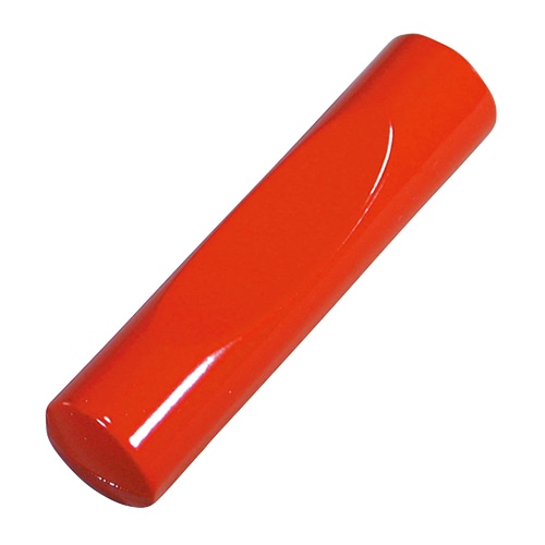 福井クラフト まくら型箸 朱 82156730 1個(ご注文単位1個)【直送品】