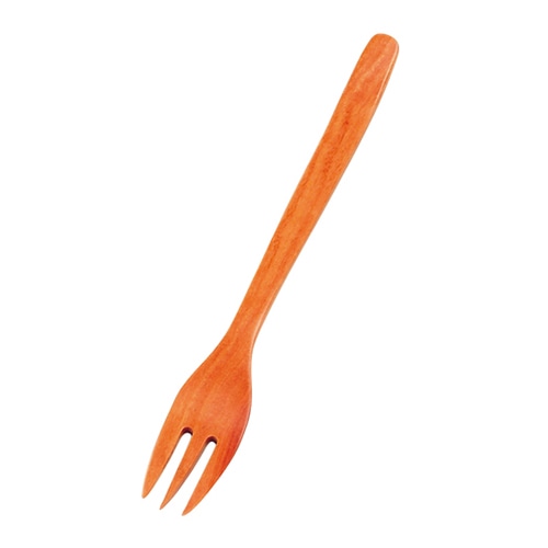 福井クラフト 木製　サオ材　角フォーク SF29SW 82157540 1個（ご注文単位1個）【直送品】