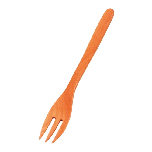 福井クラフト 木製　サオ材　角フォーク SF25SW 82157560 1個（ご注文単位1個）【直送品】