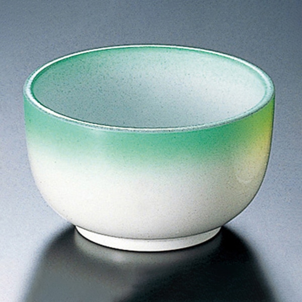 福井クラフト 漆器珍味　弥生珍味 グリーン 83160220 1個（ご注文単位1個）【直送品】