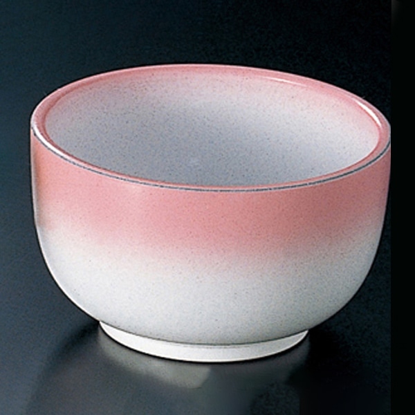 福井クラフト 漆器珍味　弥生珍味 ピンク 83160240 1個（ご注文単位1個）【直送品】