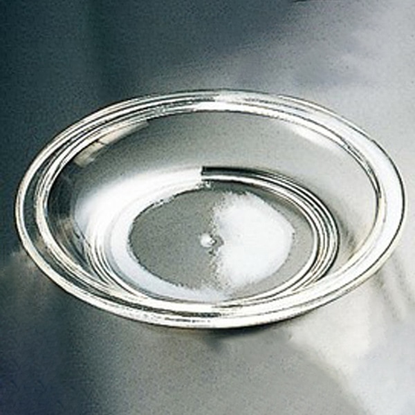 福井クラフト 3寸薬味皿 クリスタル 85020000 1個（ご注文単位1個）【直送品】