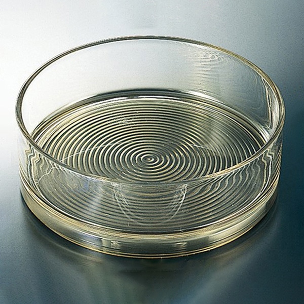 福井クラフト アクリル冷麺鉢　7寸L型　深 グリーン 85020610 1個（ご注文単位1個）【直送品】