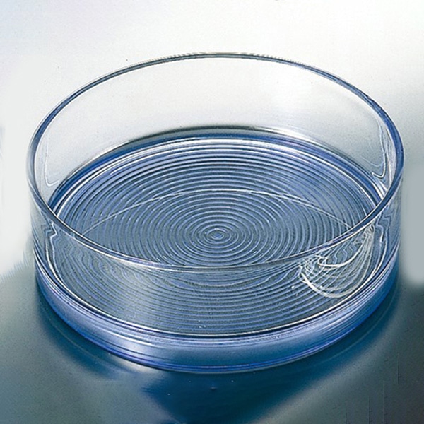 福井クラフト アクリル冷麺鉢　7寸L型　深 ブルー 85020630 1個（ご注文単位1個）【直送品】